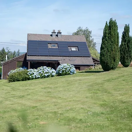 Holiday home Aux 4