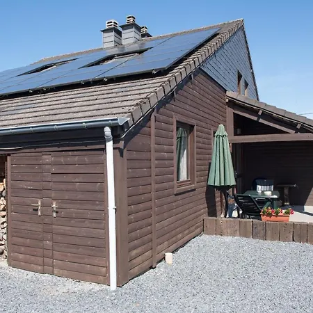 Holiday home Aux 4 Bouillon
