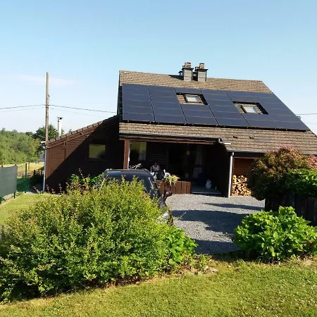 Aux 4 Semesterbostad Bouillon