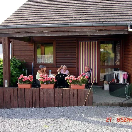 Aux 4 Semesterbostad *